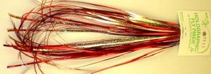 holographic fly fiber 3D saltwater en écheveau