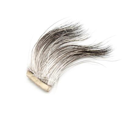 orignal : poils de crinière