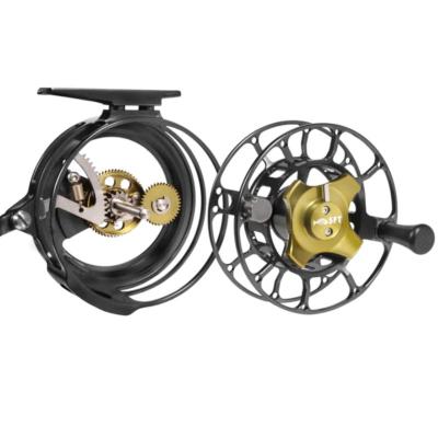 Moulinet Daytona SEMI-AUTOMATIC  SOLDARINI