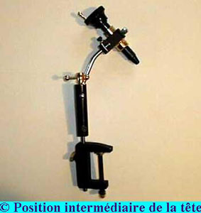 étau Portable Hameçons Étau De Montage De Mouches Portable VOANZO - Outil Pêche à La Mouche Pour Voyage Peche A La Mouche