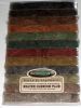 assortiment de 12 coloris de dubbing de castor (combo)