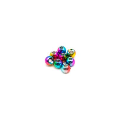billes tungstene Multicolor Métallique