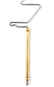 finisseur de noeud mouche rotatif (whip finisher)