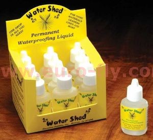 Water Shed (imperméabilisant pour mouches)