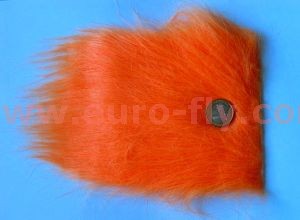sea fuzz (long fur) : fibres synthétiques ultra-fines