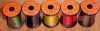 Uni-thread 6/0 : combo 5 bobines (assortiment)