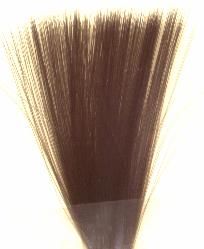 spinner tails (micro fibers) : matériau pour confectionner des cerques