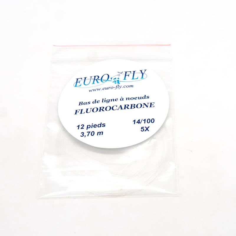 Bas de ligne Fluorocarbone