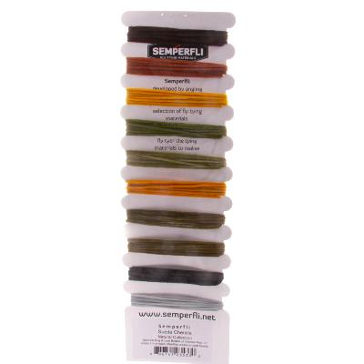 Semperfli Suede Chenille Mixed Pack