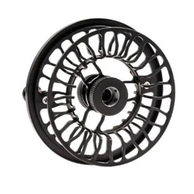 Moulinet EURONYMPH SHADOW FF black matte 0-4 SOLDARINI