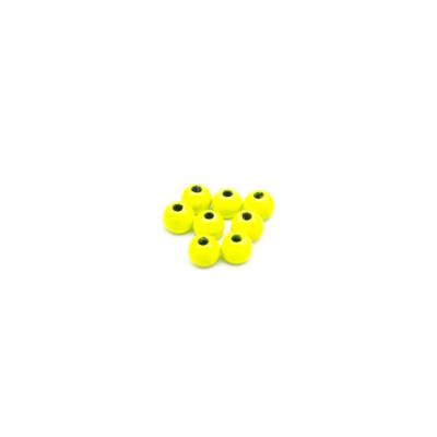 billes tungstene Chartreuse Fluo