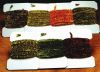 chenille bicolore rayonne Danville
