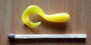 micro twist (virgule souple)