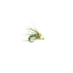 nymphe bille Candy chartreuse sans ardillon