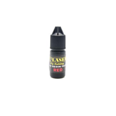 Resin UV Laser Fast color 5G Rouge