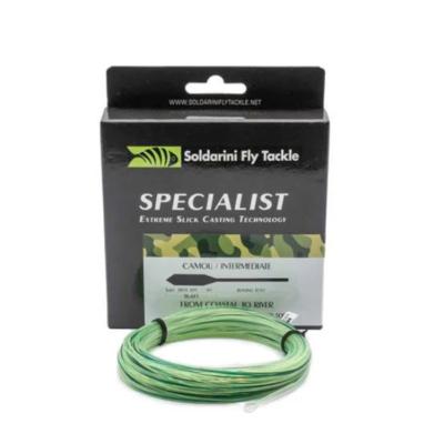 Soie Soldarini Specialist camou intermediate