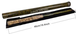 canne tenkara voyage IM12 nano 12'9'' 6:4