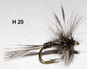 mouche peche