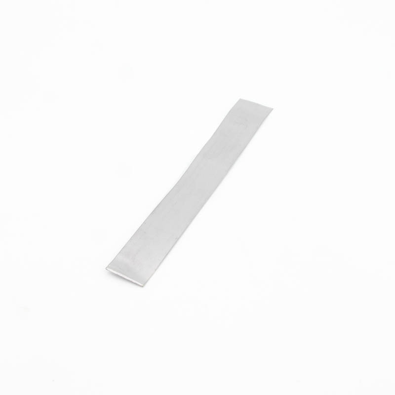 bande adhesive de plomb de 30 cm x 2.5 cm x 0.2 mm