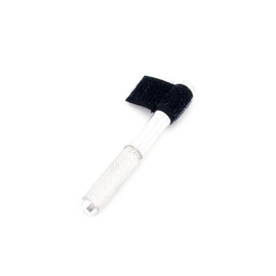 brosse à dubbing velcro (dubbing brush)