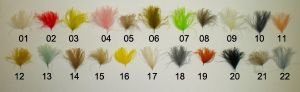 cdc oiler puffs Euro-Fly (22 coloris)