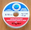 fil de pêche en nylon monofilament tiger Devaux