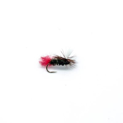 red tag parachute (mouche seche)
