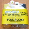 Flex coat : resine epoxy de finition "high build"
