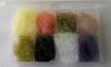 assortiment de 8 coloris de dubbing Ice Dub (combo)