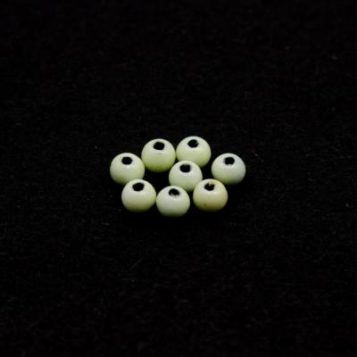 billes tungstene blanc phosphorescent