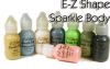 e-z shape sparkle body