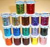tinsel holographique Veevus (3 tailles)