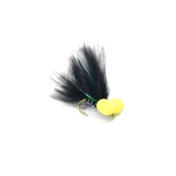 mini booby noir (streamer)