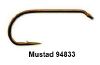 hameçon mouche pour sèche Mustad 94833