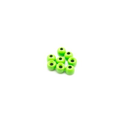 billes tungstene Vert fluo