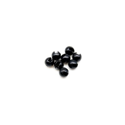 billes tungstene fendues Noir