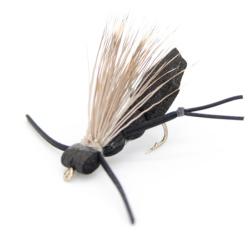 accroche-mouche pour gilet mouche (fly patch) avec dérouleur Euro-FLy