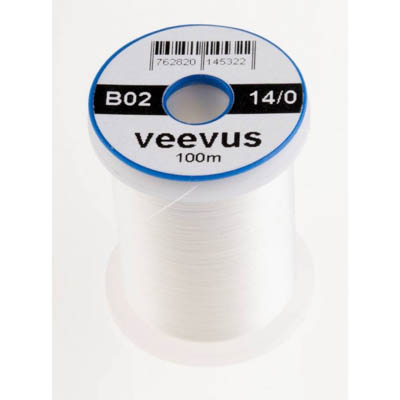 fil de montage Veevus 14/0 (100 m) : le plus puissant des 14/0