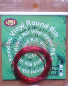 vinyl rib round taille large