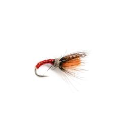 mouche red tenkara (mouche tenkara et emergente)