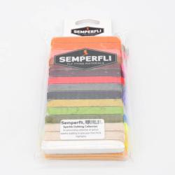 Semperfli Sparkle Dubbing Dispenser mega pack