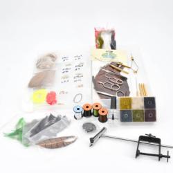 kit essentiel de montage de mouches Euro-Fly