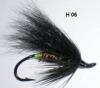 black widow (mouche a saumon)