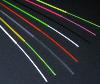 assortiment de 10 tubes plastique 1,8 mm pour tube fly léger (inner tube)