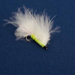 cat's whisker (mouche streamer)