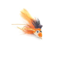 water pup rasta (mouche black-bass et carnassier)