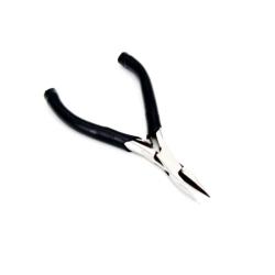 pince a clamper droite noire (forceps, clamp)