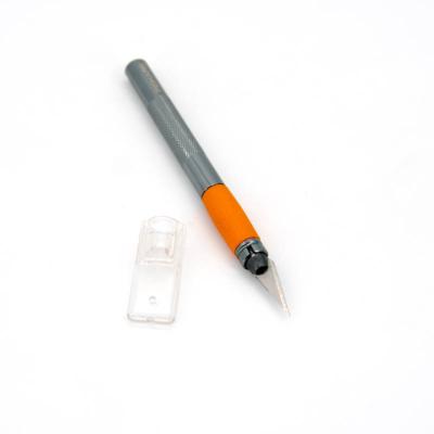 scalpel couteau de precision Fiskars Softgrip