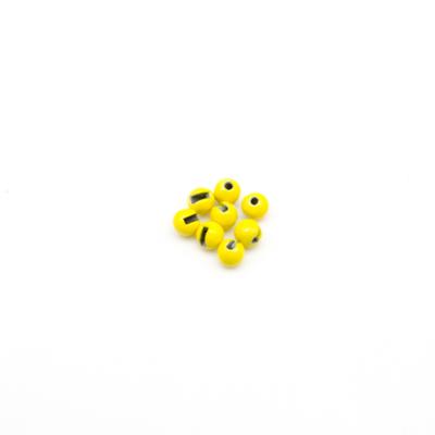 billes tungstene fendues Jaune