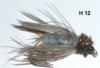 la grisette (mouche noyée)